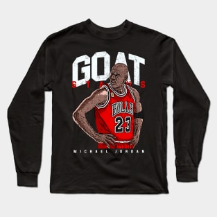 Goat Status Long Sleeve T-Shirt